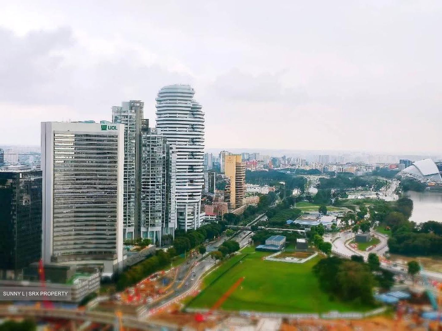Suntec Tower Three (D1), Office #618705921